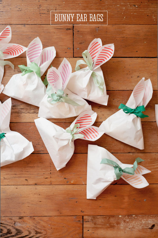 Easter Bunny Gifts
 12 Cute DIY Easter Gifts