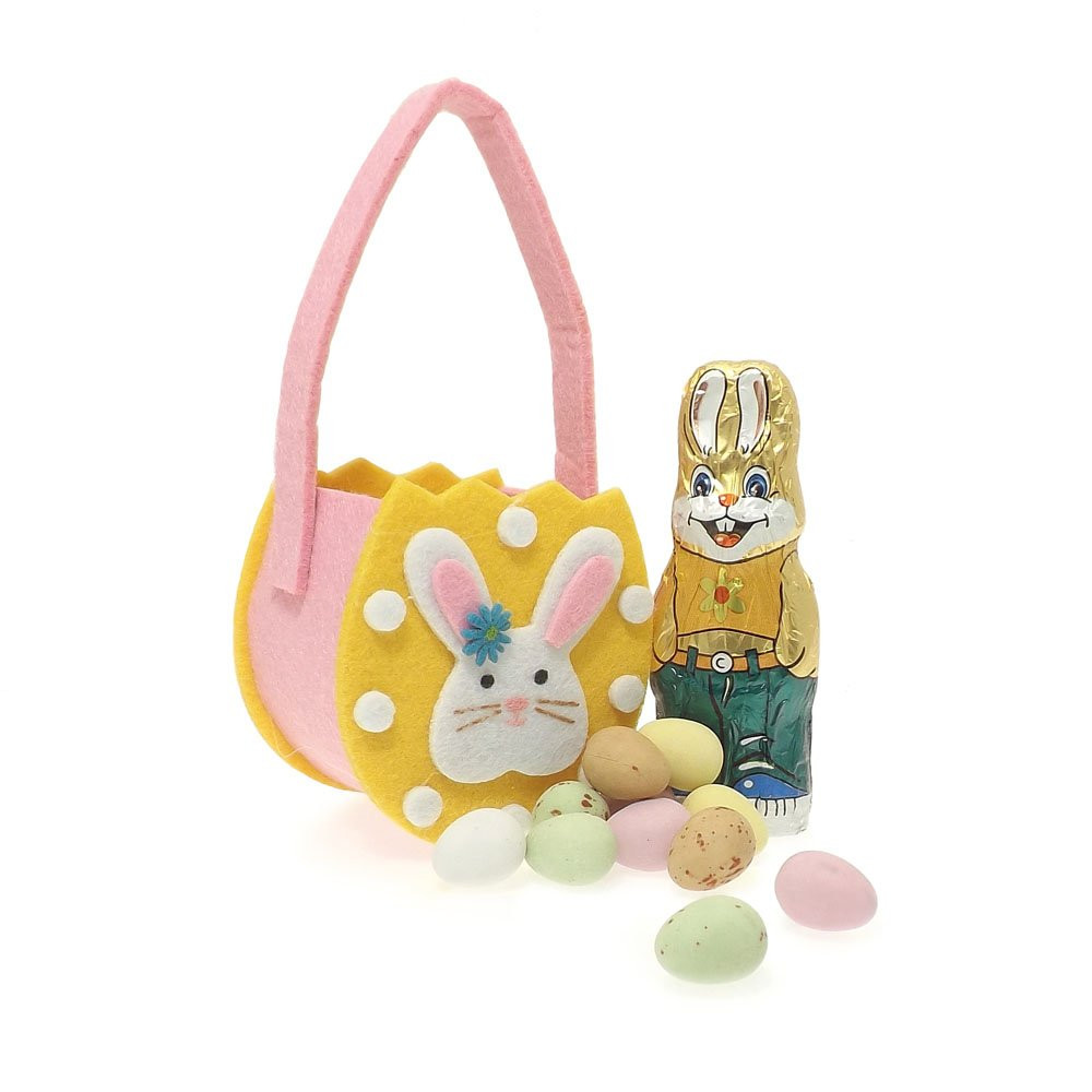Easter Bunny Gifts
 Buy Felt Bunny Gift Bag