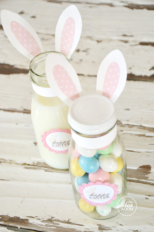 Easter Bunny Gifts
 Easter Gift Ideas