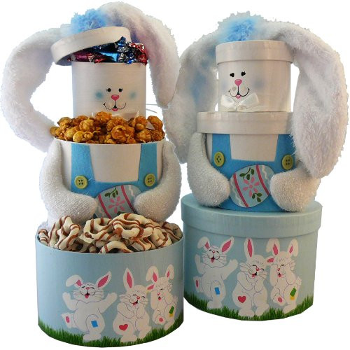 Easter Bunny Gifts
 Easter Bunny Gift Tower FindGift