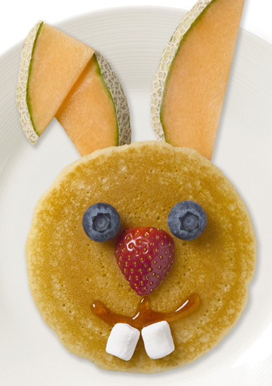 Easter Bunny Ideas For Easter Morning
 25 Easter Eats and Treats