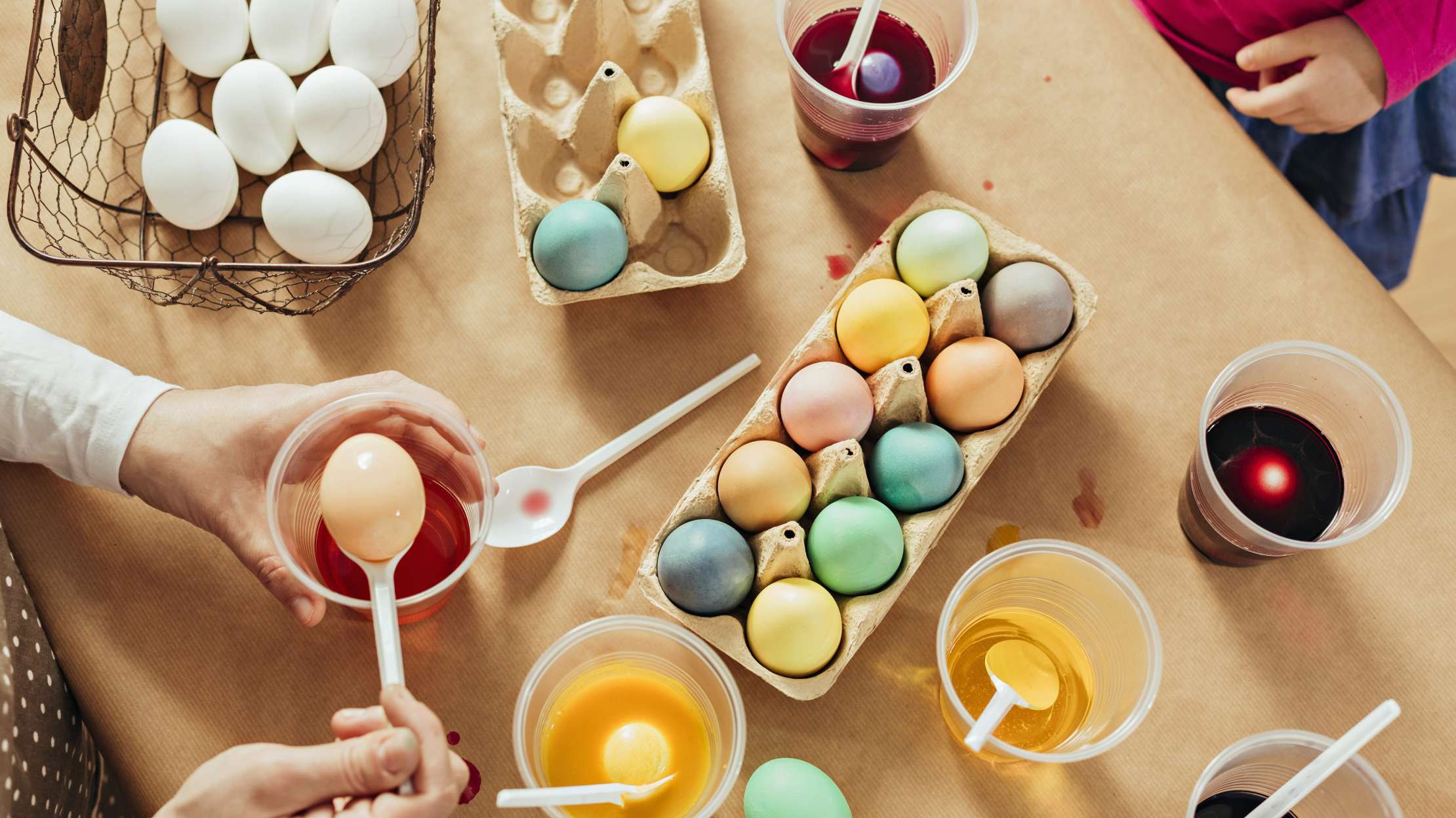 Easter Bunny Ideas For Easter Morning
 The Origins of 11 Easter Traditions