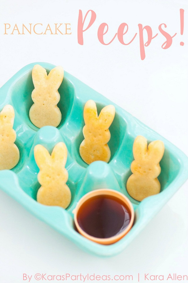 Easter Bunny Ideas For Easter Morning
 Easter Breakfast Ideas for Kids Clean and Scentsible