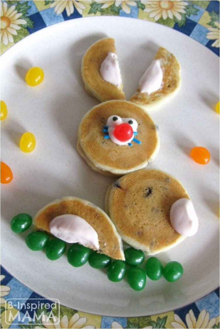 Easter Bunny Ideas For Easter Morning
 Easy Recipes For The Funnest Easter Breakfast Your Kids