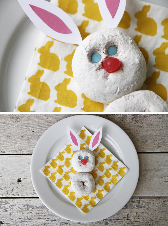 Easter Bunny Ideas For Easter Morning
 12 Cute Easter brunch ideas your kids will love