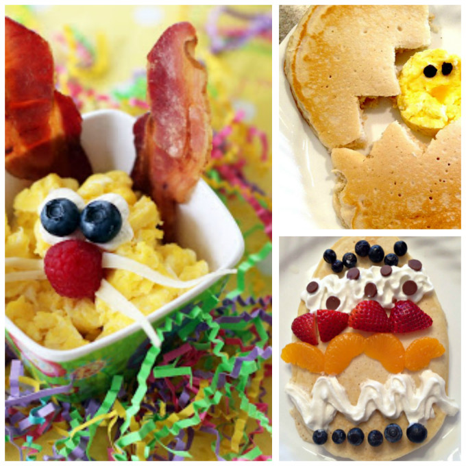 Easter Bunny Ideas For Easter Morning
 Easter Breakfast Ideas for Kids