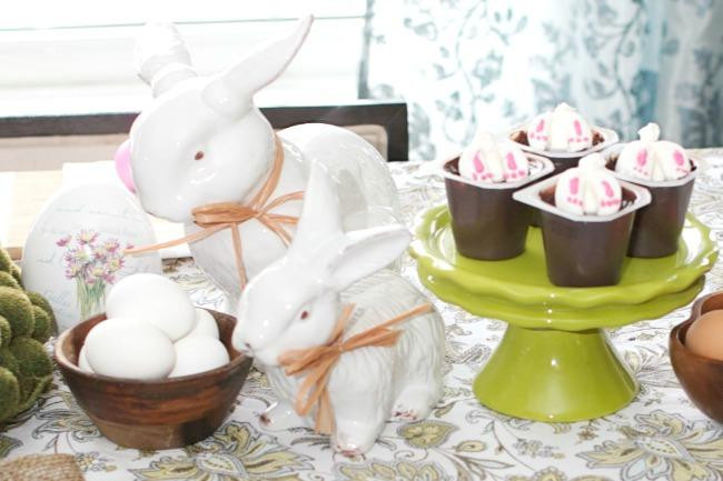 Easter Bunny Party Ideas
 Easter Party Ideas & Easy to Make Desserts