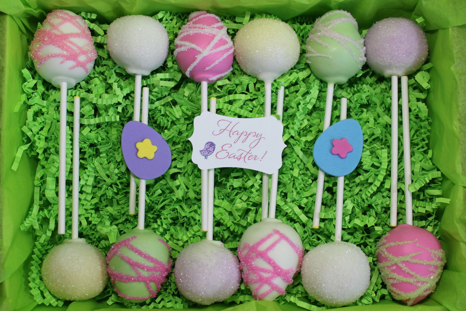 Easter Cake Pops Recipe
 Best Easter Cake Pops Best Collections Cake Recipe