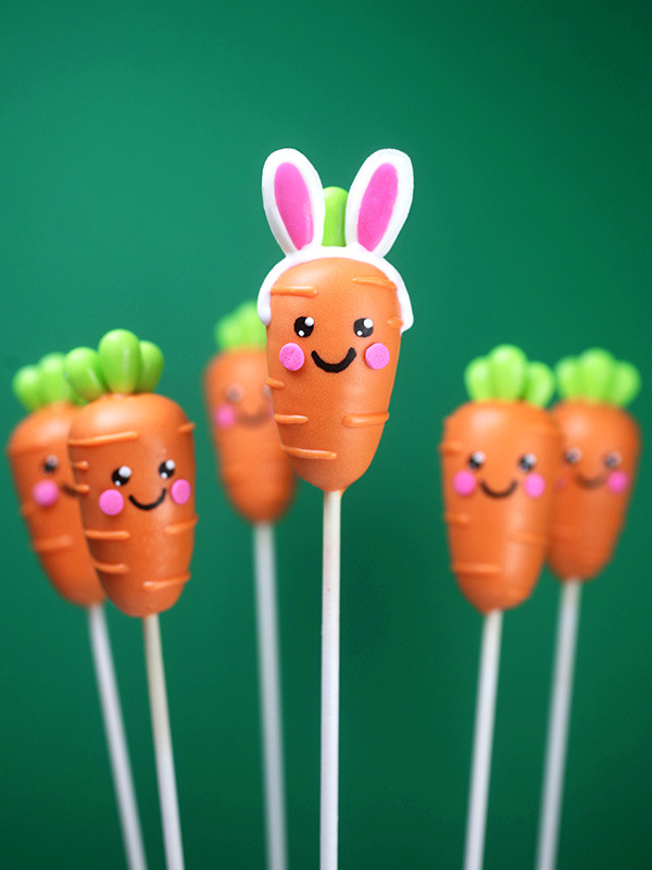 Easter Cake Pops Recipe
 18 Easter desserts that kids and adults will love