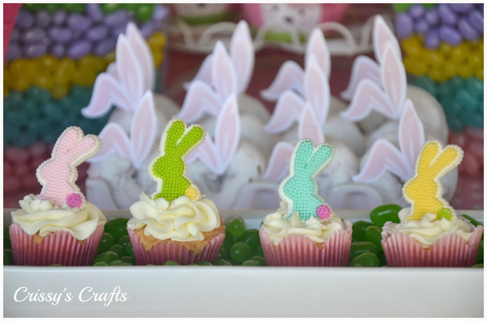 Easter Celebration Ideas
 Crissy s Crafts Spring Easter Celebration Ideas