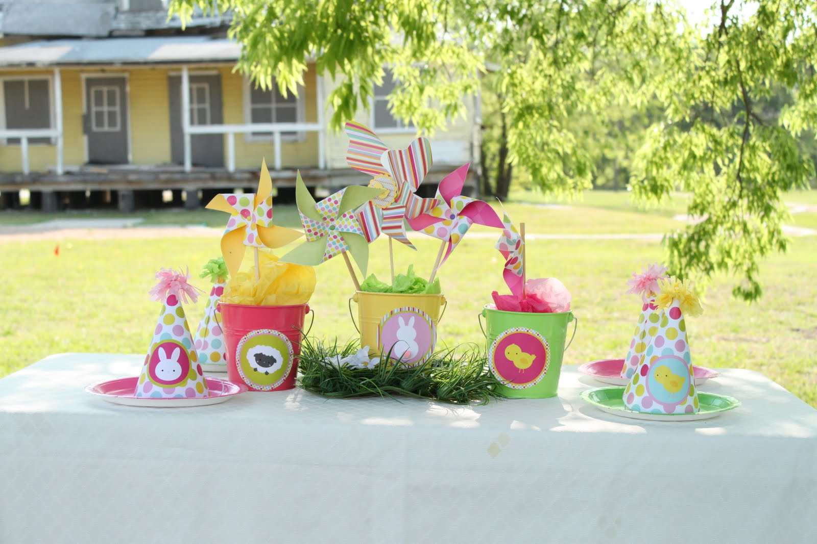 Easter Church Party Ideas
 30 CREATIVE EASTER PARTY IDEAS Godfather Style