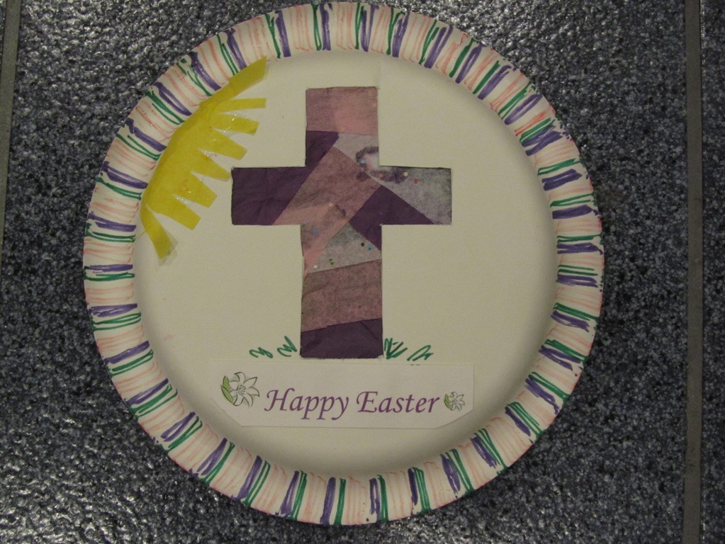 Easter Crafts For Church
 Easter craft