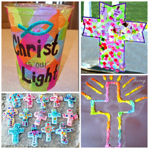 Easter Crafts For Church
 Sunday School Easter Crafts for Kids to Make Crafty Morning