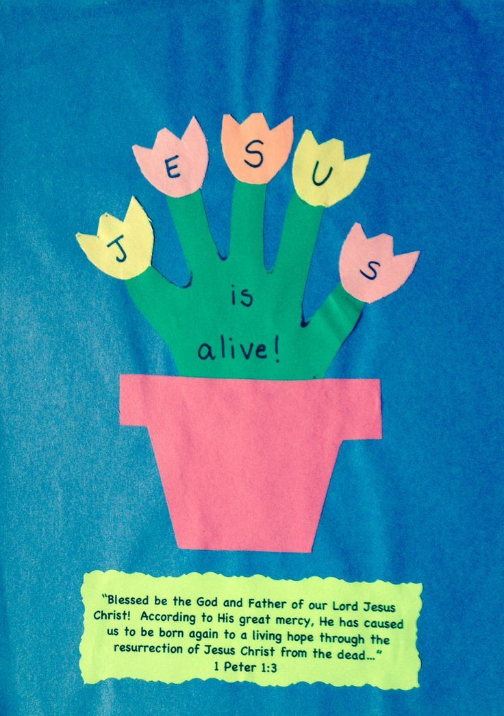 Easter Crafts For Sunday School Preschoolers
 Pin by Alex Shaw on Sunday school VBS