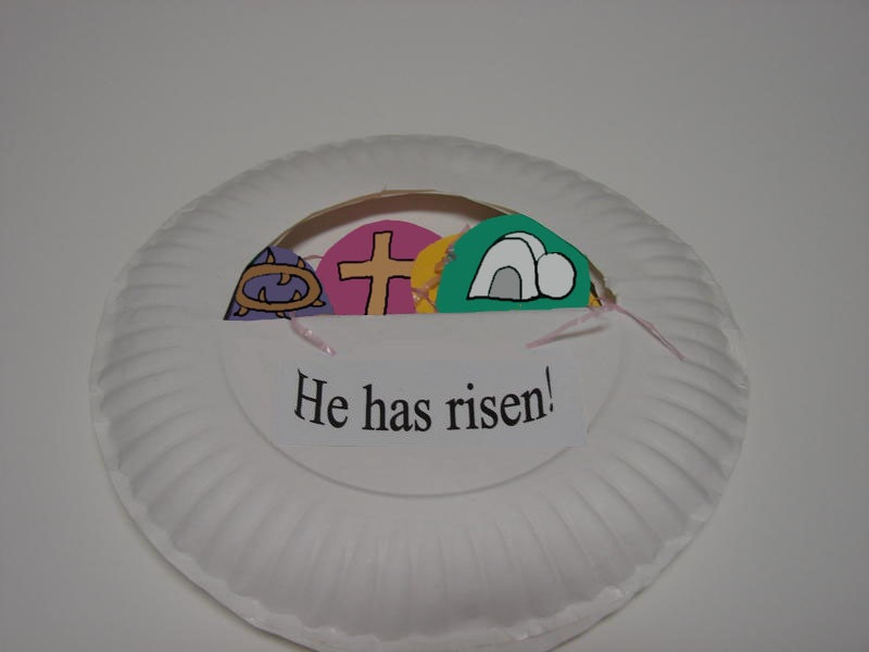 Easter Crafts For Sunday School Preschoolers
 Easter Crafts For Sunday School