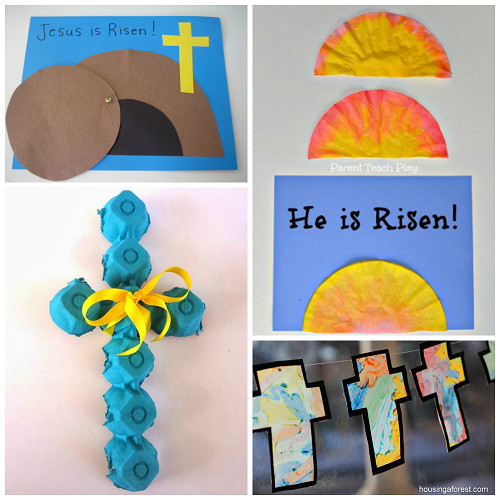 Easter Crafts For Sunday School Preschoolers
 Easter Preschool Sunday School Crafts