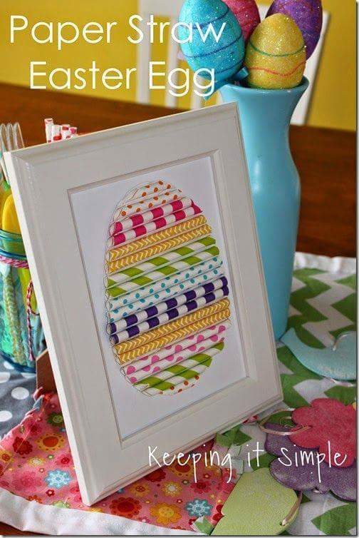 Easter Crafts To Sell At Craft Shows
 90 Simple Easter Crafts Ideas to Inspire You