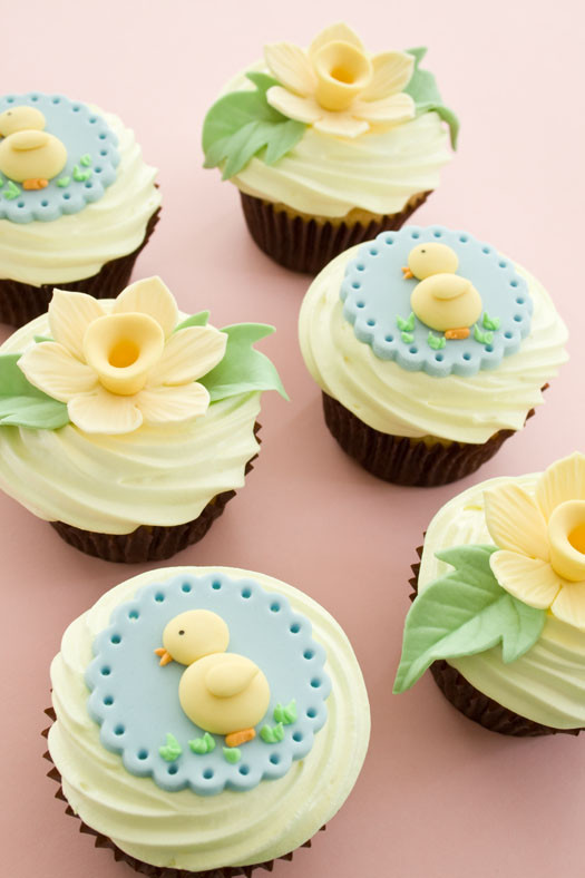 Easter Cupcakes Images
 Easter Cupcake Ideas