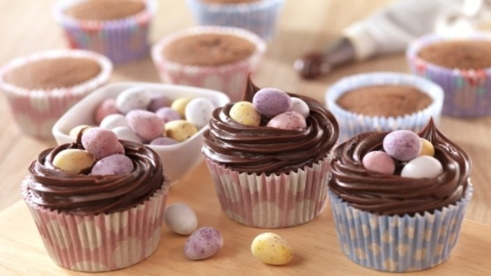Easter Cupcakes Images
 Easter Cupcakes Recipes