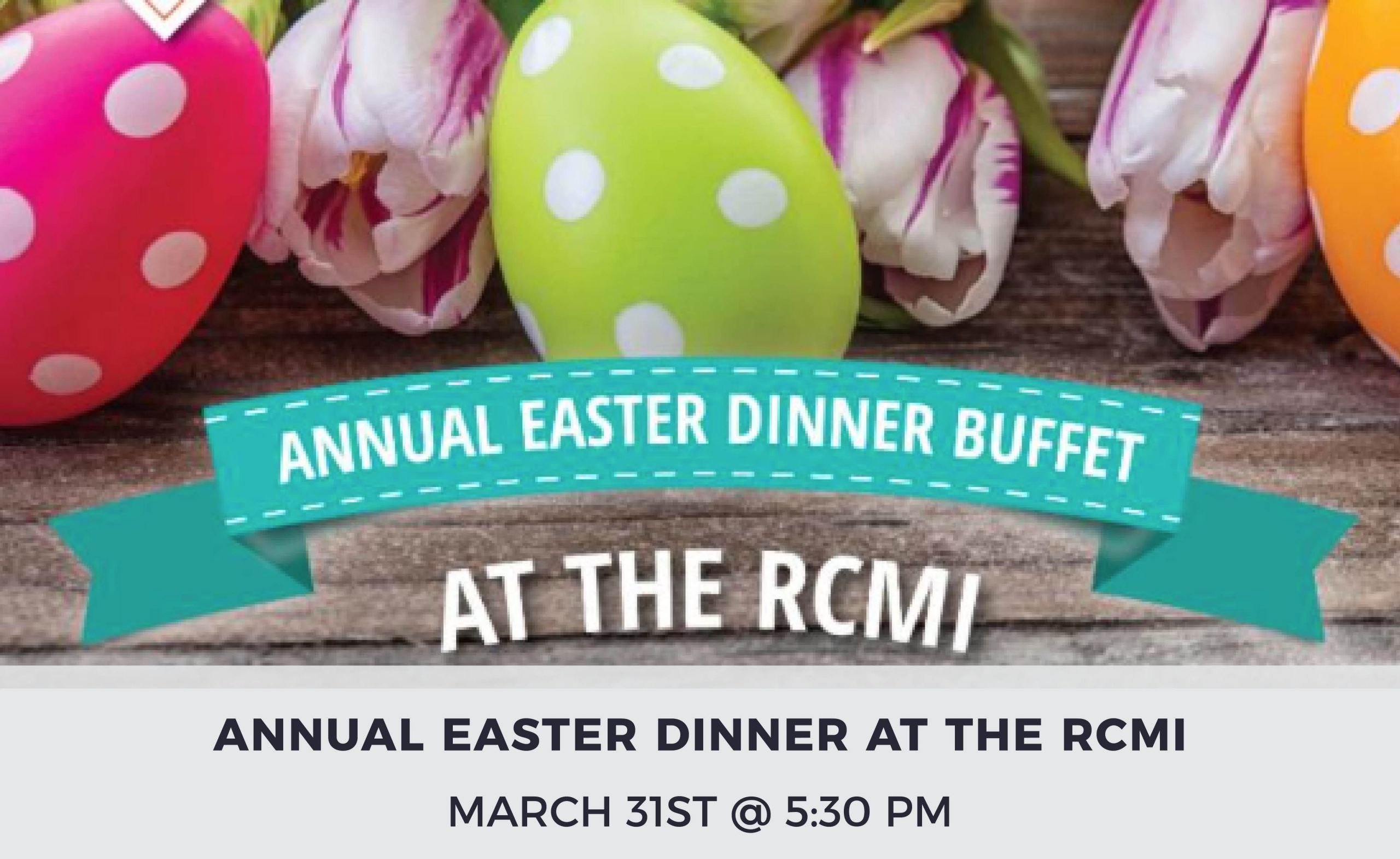 Easter Dinner Albany Ny
 Annual Easter Dinner Buffet at the RCMI Albany Club of