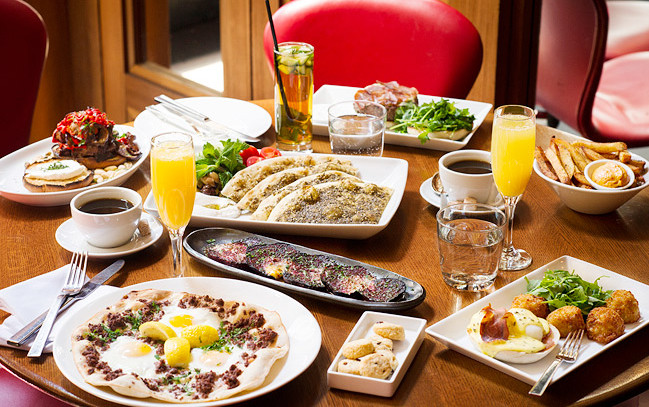 Easter Dinner At Restaurants
 The Three Best Easter Brunch Menus in NoMad NYC