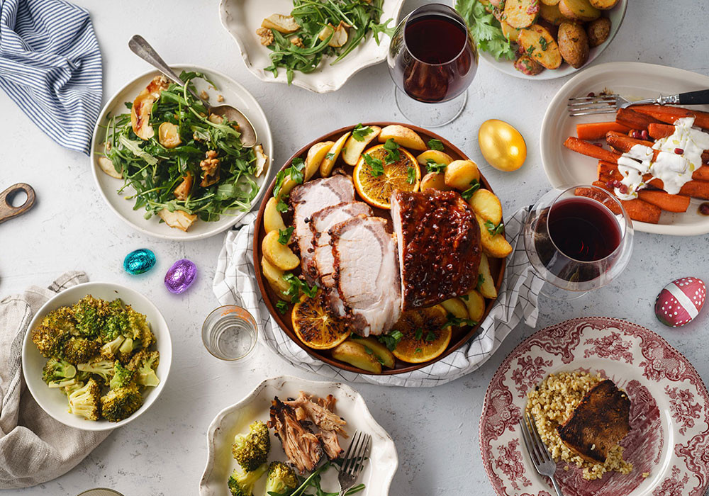 Easter Dinner For 2
 Easy Easter Dinner Ideas Take the Hunt Out of Meal Time