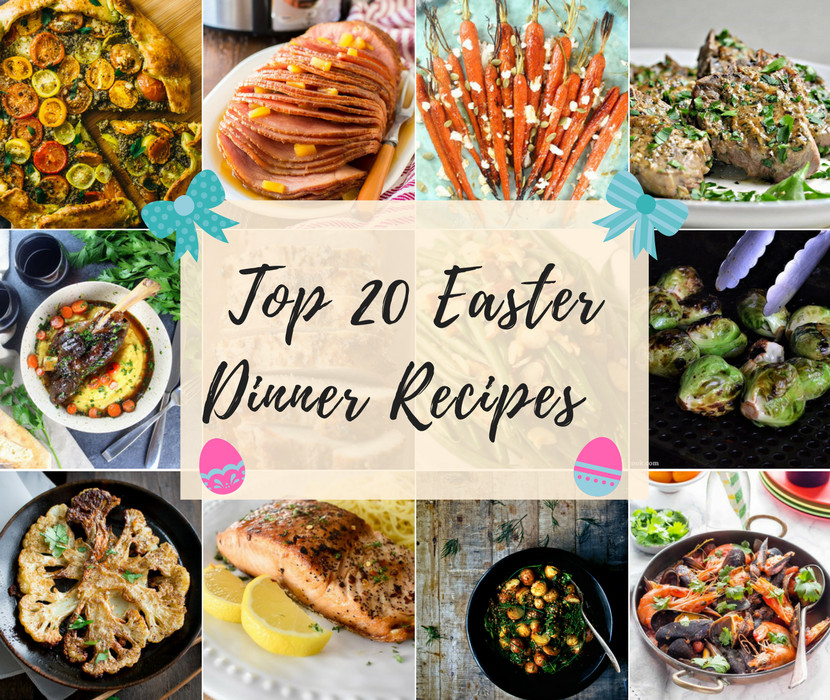 Easter Dinner For 2
 Easter Dinner The Simple Recipe List to Make Your