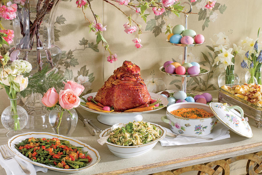 Easter Dinner For One
 Traditional Easter Dinner Recipes Southern Living