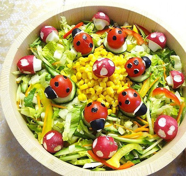 Easter Dinner Salads
 26 Easter Dinner Ideas DIY Ready