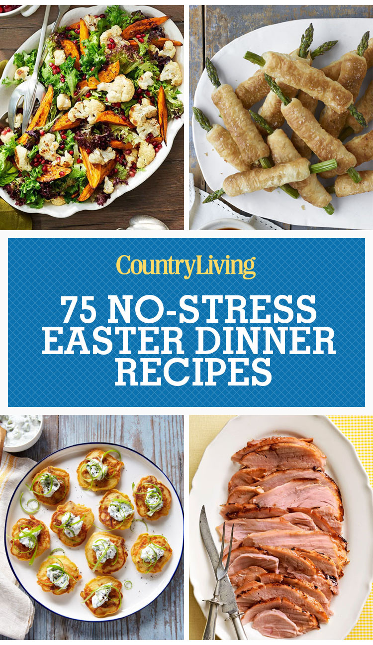 Easter Dinners Menu
 70 Easter Dinner Recipes & Food Ideas Easter Menu