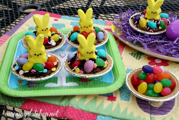 Easter Dirt Cake Recipe
 Mommy s Kitchen Recipes from my Texas Kitchen Mini