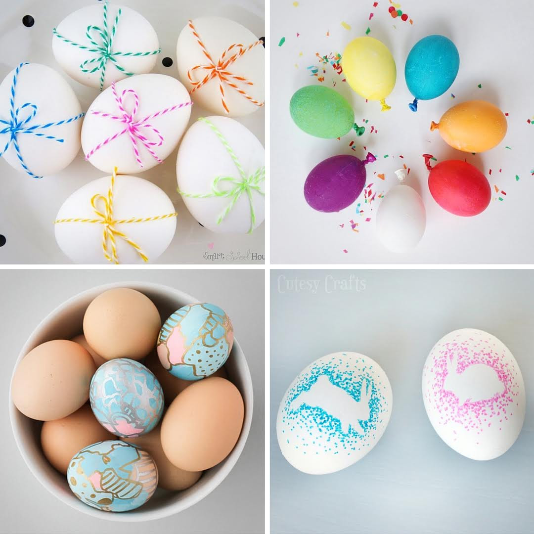 Easter Egg Party Ideas
 31 Creative Easter Egg Decoration Ideas