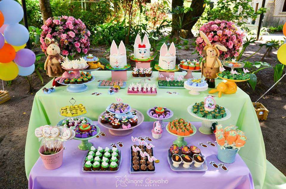 Easter Entertaining &amp; Party Ideas
 Easter Picnic Easter Party Ideas in 2019