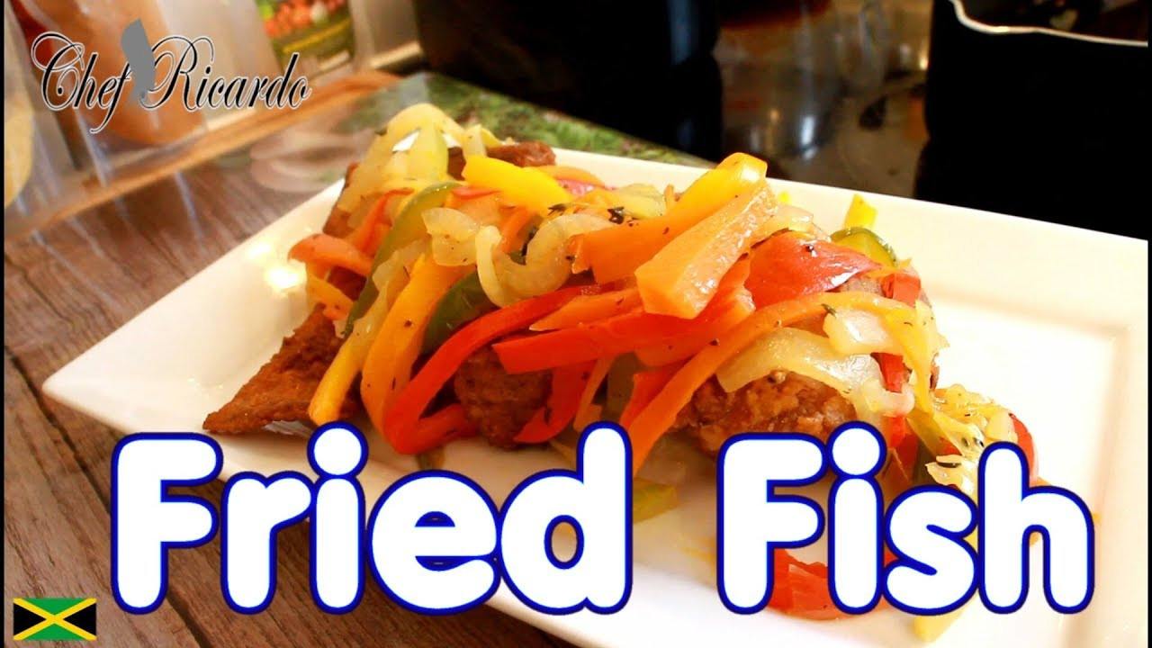 Easter Fish Recipes
 My Sunday Dinner Fried Fish Jamaican Easter Fried Fish