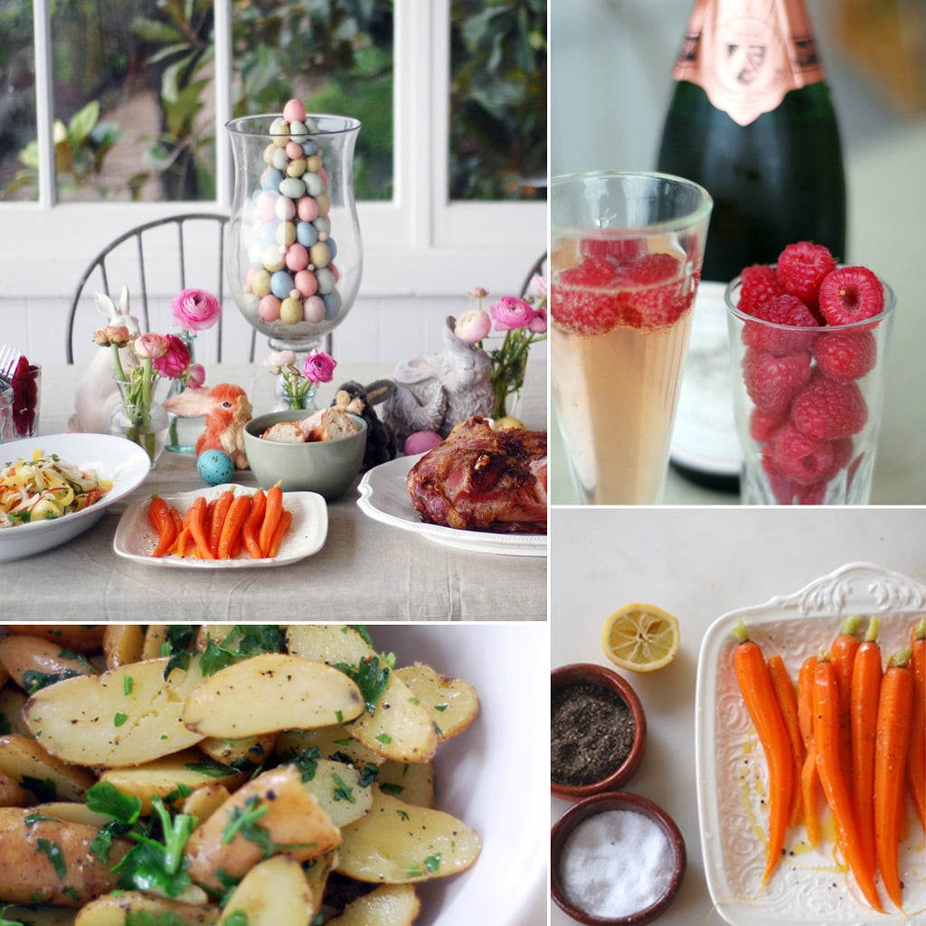Easter Food Ideas For Party
 Easter Party Ideas
