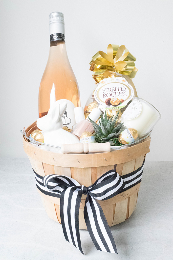 Easter Gift Baskets Ideas
 20 Cute Homemade Easter Basket Ideas Easter Gifts for