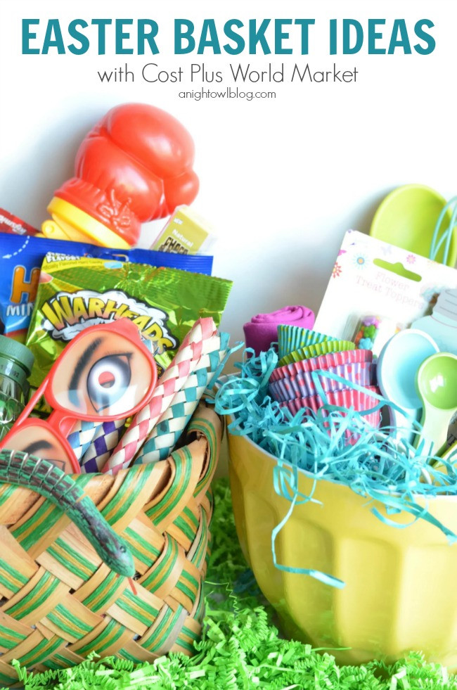 Easter Gift Baskets Ideas
 Easter Egg Inspired Vases