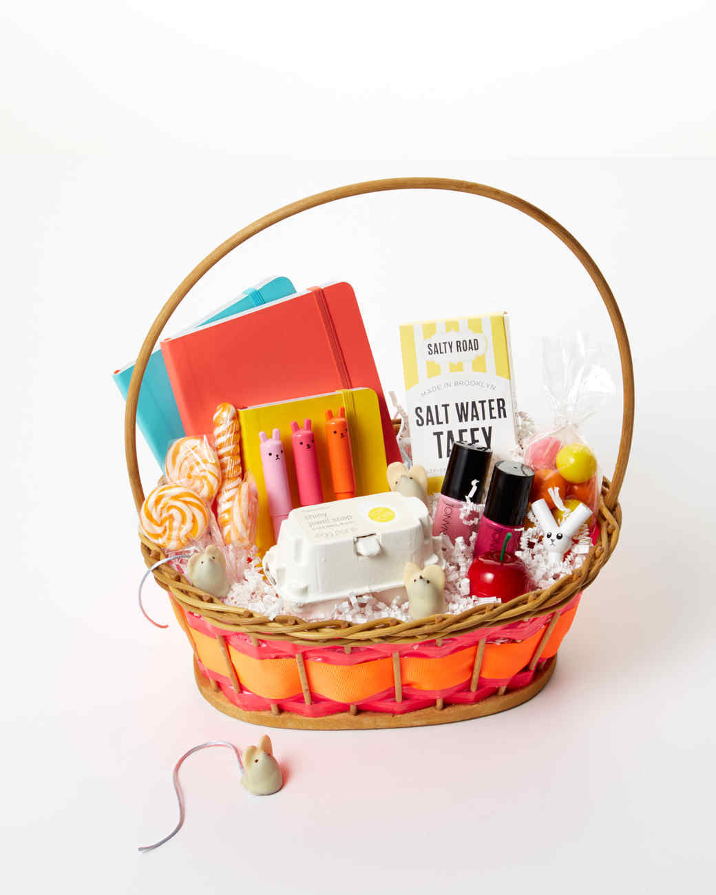 Easter Gift Baskets Ideas
 21 of Our Best Easter Basket Ideas