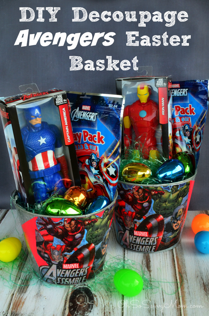 Easter Gift Baskets Ideas
 Top 10 No Candy Themed Easter Basket Ideas