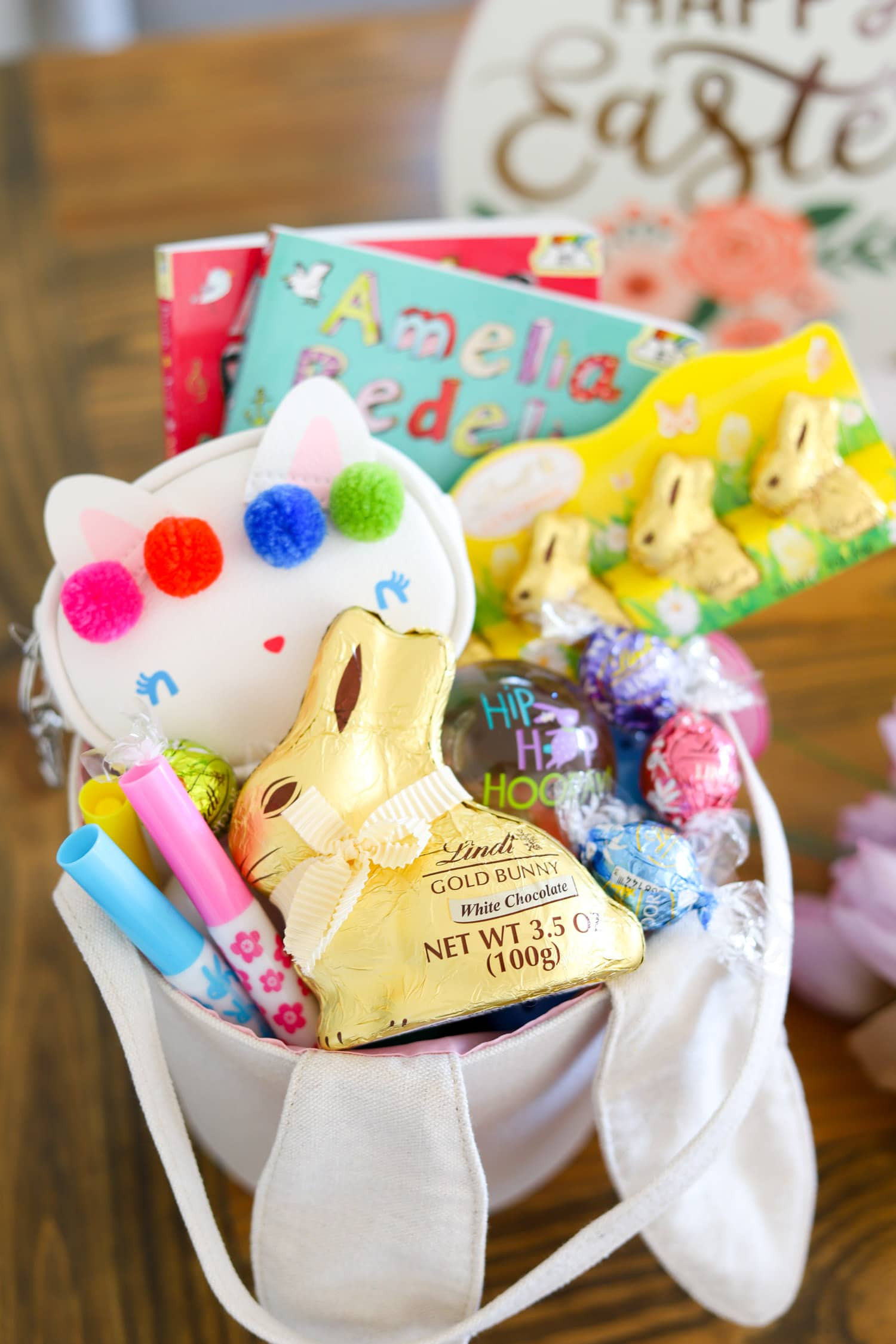 Easter Gift Ideas For Girls
 Cute Easter Basket Ideas Party Favors
