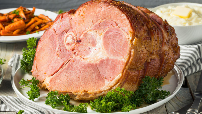 Easter Ham In A Crockpot
 How to Cook Ham in Your Crock Pot