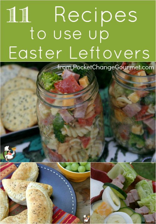 Easter Ham Leftovers Recipes
 Easter Leftovers Ham Salad Recipe Recipe