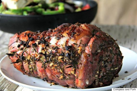Easter Lamb Dinner
 14 Easter Dinner Ideas You Need To Make This Weekend