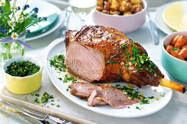 Easter Lamb Dinner
 Easter dinner recipes that you can make over the bank