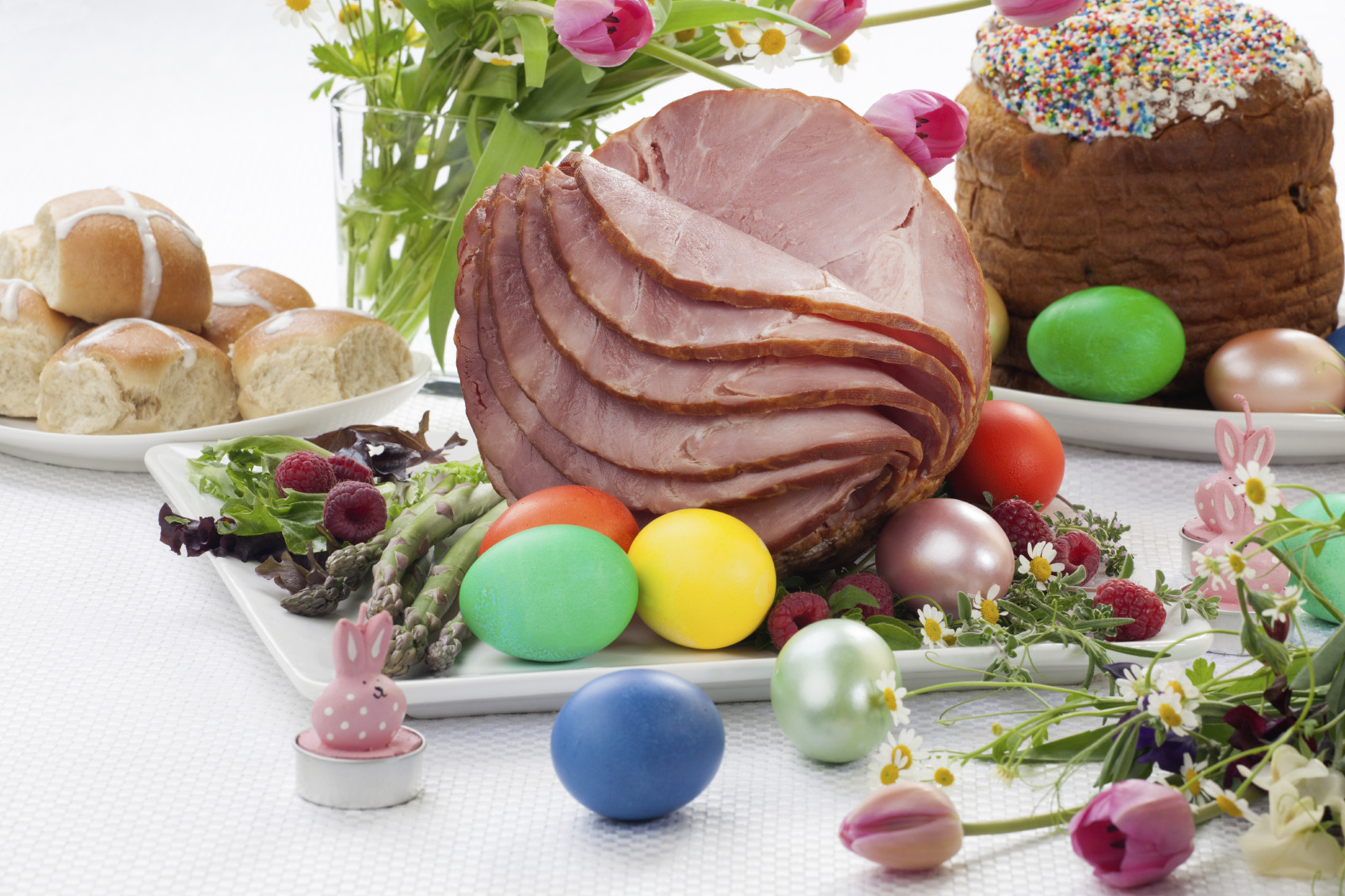 Easter Menu Ham
 Tips For Making An Easter Ham