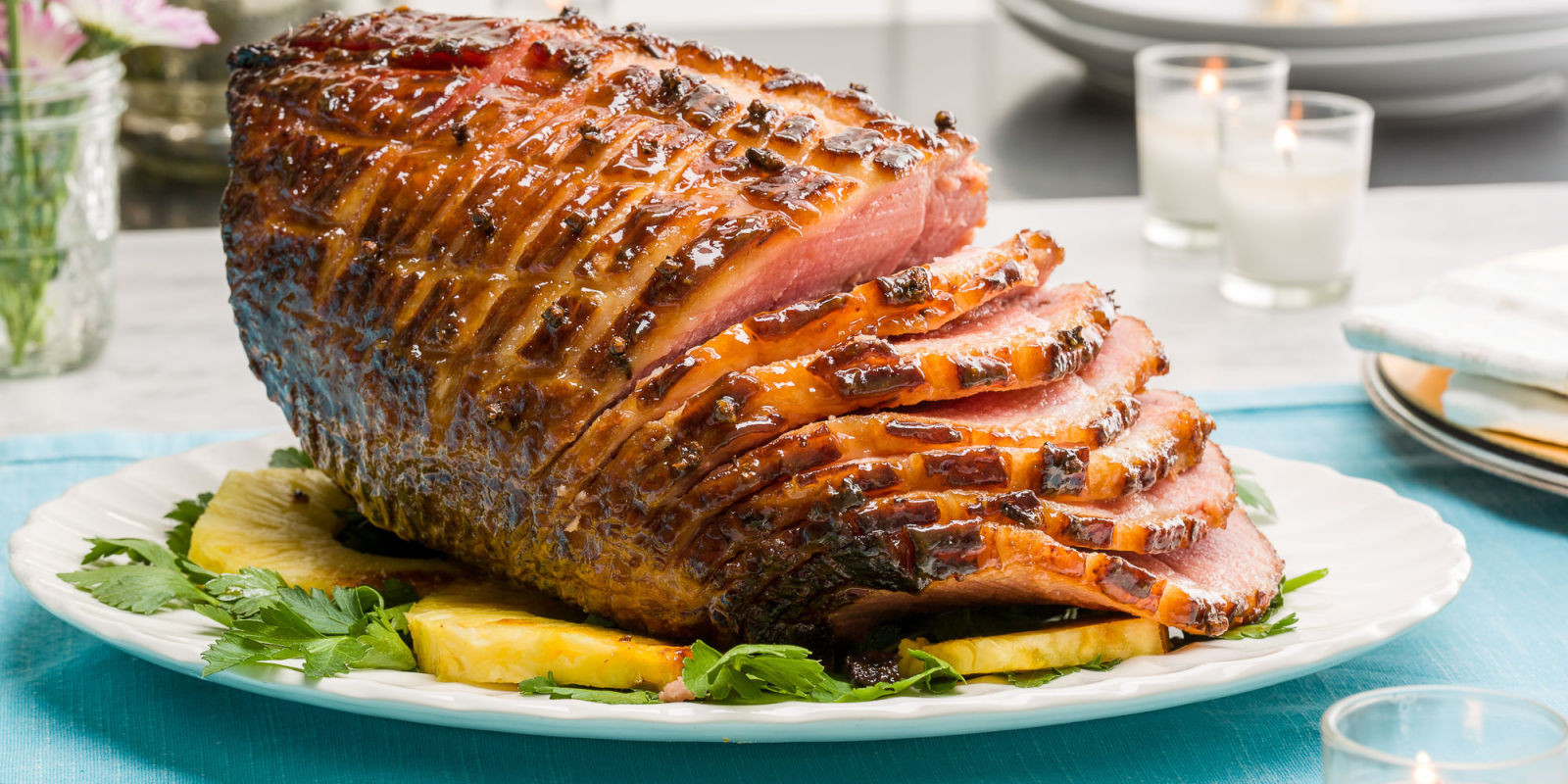 Easter Menu Ham
 14 Best Easter Ham Recipes How To Make Easter Ham—Delish