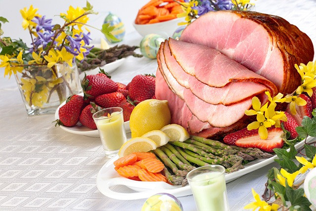 Easter Menu Ham
 Holiday Tips The Easy Solution to Perfect Easter Ham
