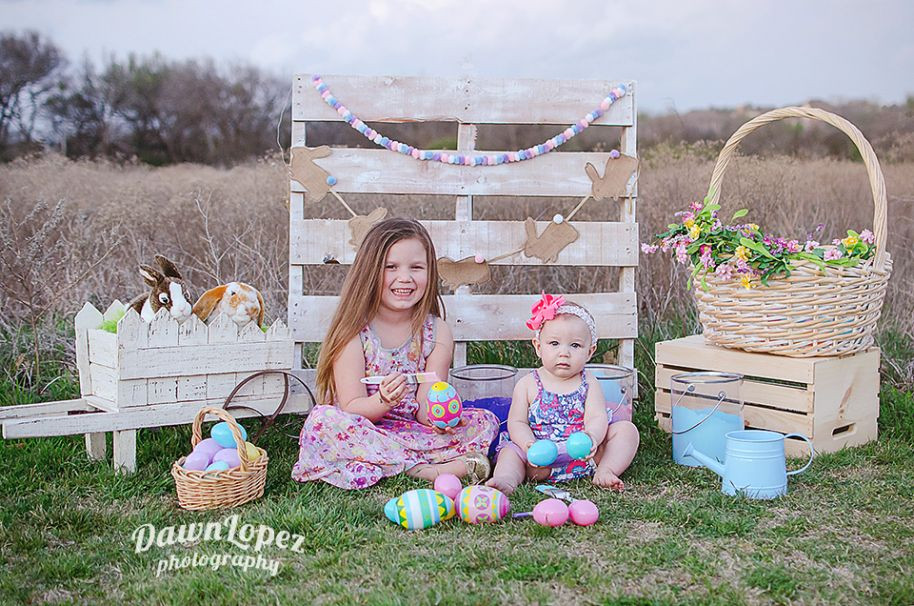 Easter Mini Session Ideas
 10 of the Most Adorable Easter Baby s Ever