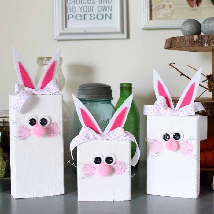 Easter Office Party Ideas
 Simple Easter Decor Craft Ideas A Wonderful Thought