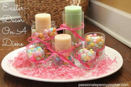 Easter Office Party Ideas
 Easter Dinner Table Decorations Coupon Closet
